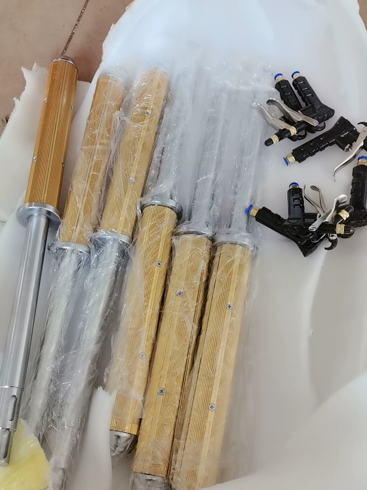来图定做气胀轴气囊漏气维修气涨轴键条凸建瓦片板条式铝合金轻便