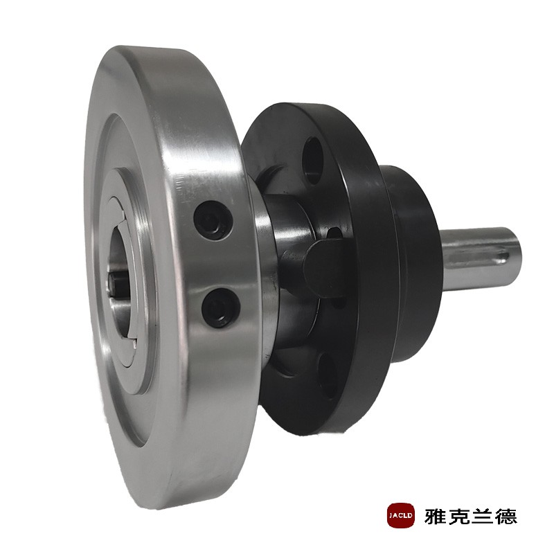雅克兰德 法兰型安全卡盘zflw/zflo安全夹头厂家直销高精度稳定夹