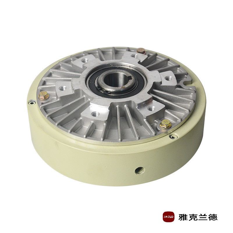 0.6~40KG单轴磁粉制动器张力控制双轴磁粉离合器电磁粉制动器空心