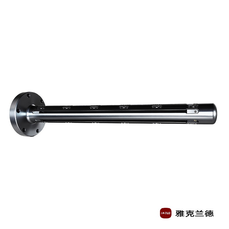 气胀轴气涨轴定制收卷放料气胀轴钢质键条式气涨轴非标压轴瓦片式