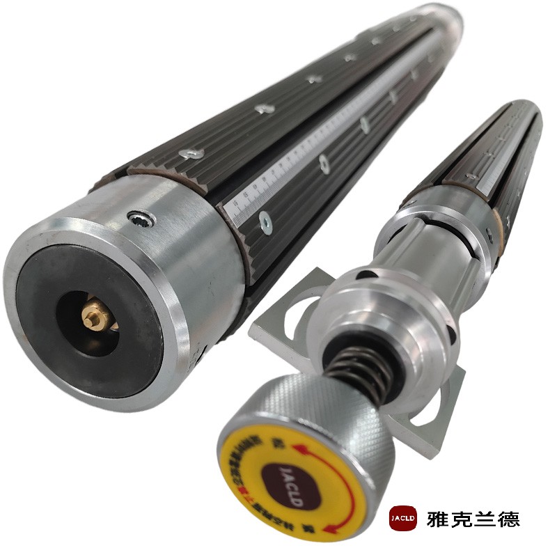 厂家定做手调张力气胀轴胀气500mm 收卷分切机卷料机械设备零部件